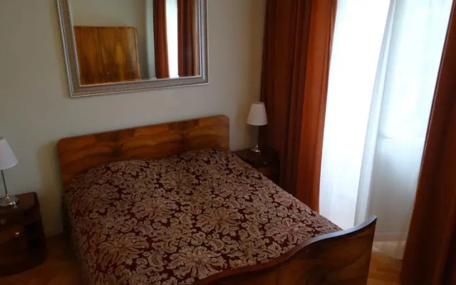 Mieszkanko koło Zamku