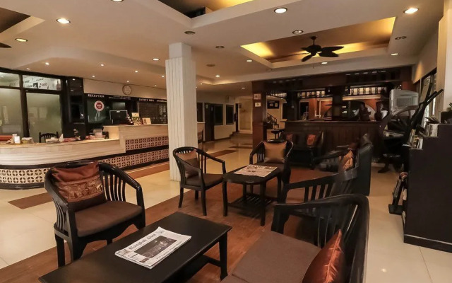 NIDA Rooms Pattaya Full Moon