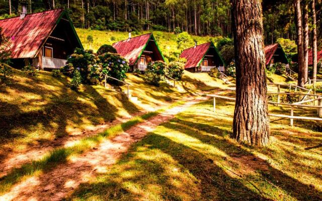 Hotel Fazenda Floresta Negra