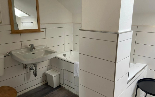 Berghotel Hahnenklee mit Ferienhaus