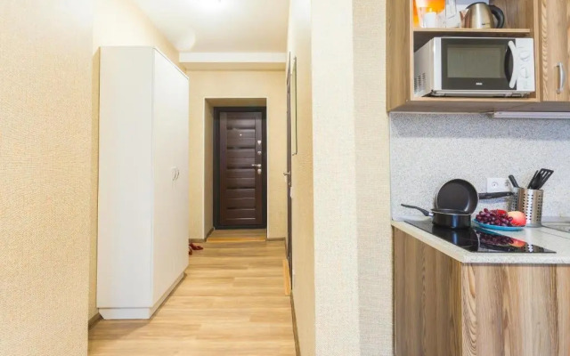 Апартаменты Гости Любят на улице Чехова 4