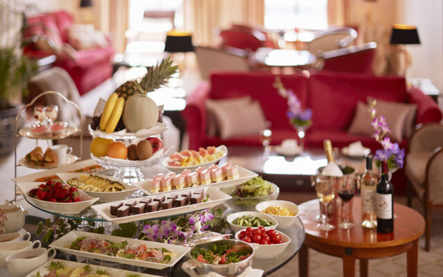 Hotel Amsterdam Huis Ten Bosch