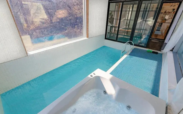 Gapyeong Doomil Doomil Poolvilla