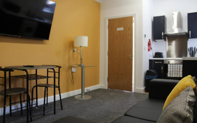 Park Hotel & Apartments