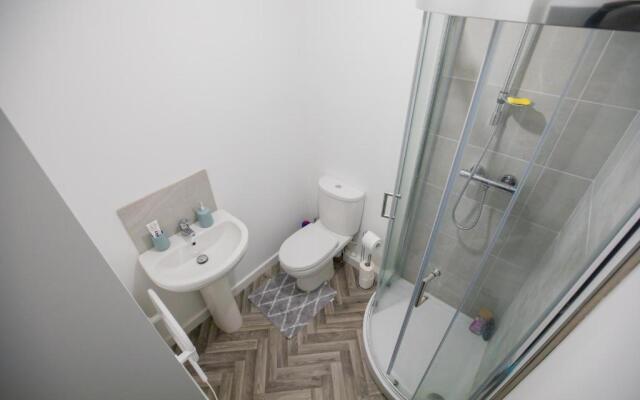 Sigma Executive Apartment 6