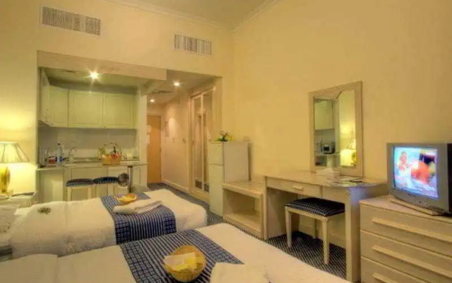 Jormand Suites Hotel Apartments