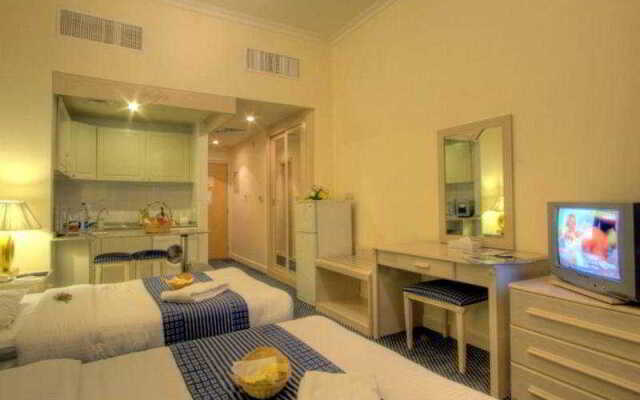 Green House Hotel Apartments