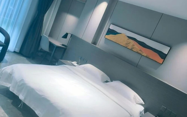 Dalian Jiayan Collection Hotel – Guest Rooms – Dalian