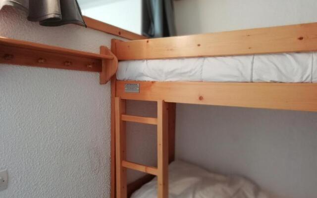 Studio Les Arcs 1600, 1 pièce, 3 personnes - FR-1-411-771