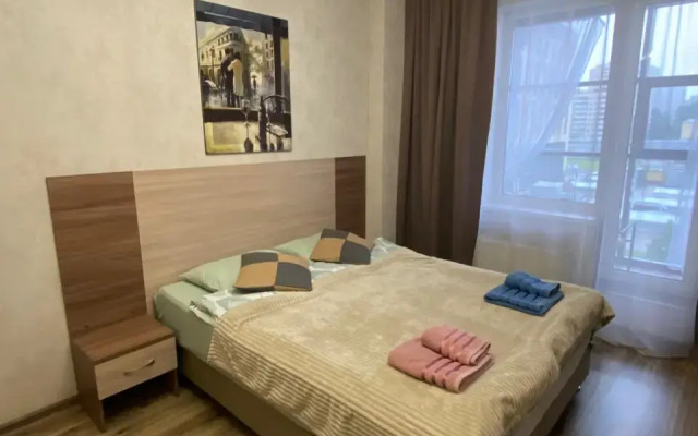 Папа Апартс