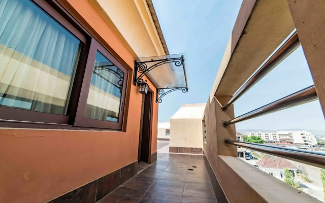 Alphaplus Apartments