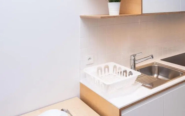 Royal City Apartments Starowiślna 36