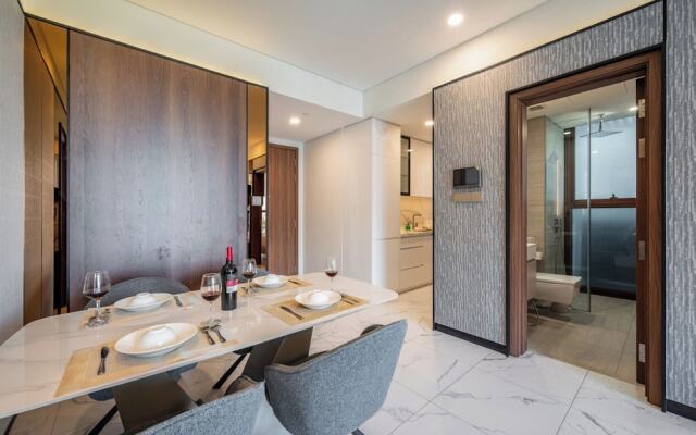 Metropole Complex By KVG Suite Apartment