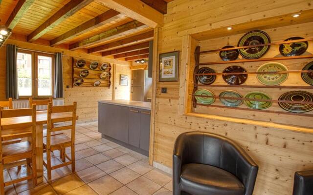 Chalet Morillon 1100, 6 pièces, 12 personnes - FR-1-642-5