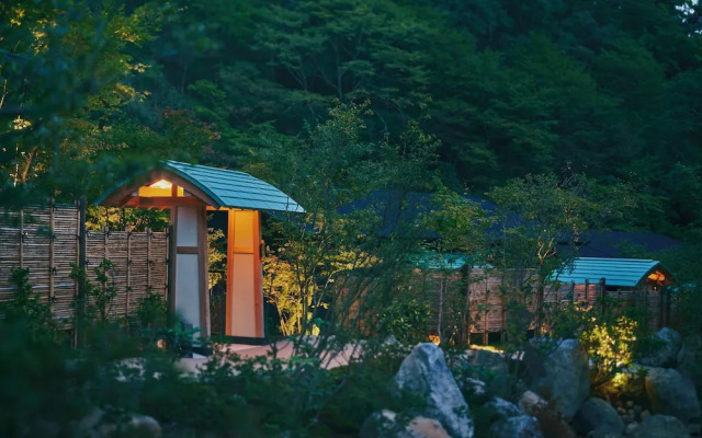 ESPACIO The Hakone Geihinkan Rin-Poh-Ki-Ryu