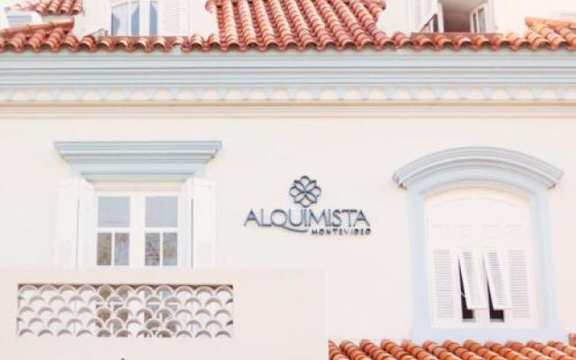 Hotel Alquimista Montevideo