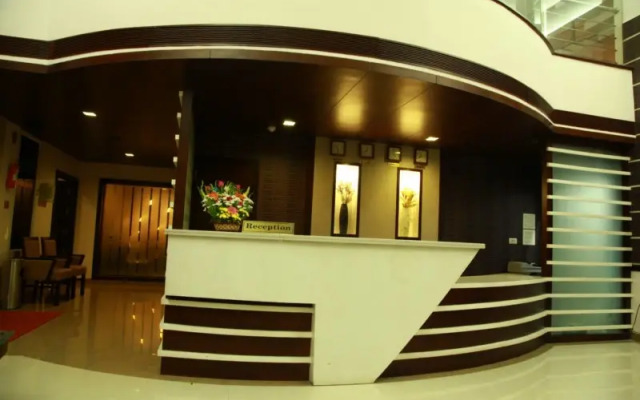 Souparnika House