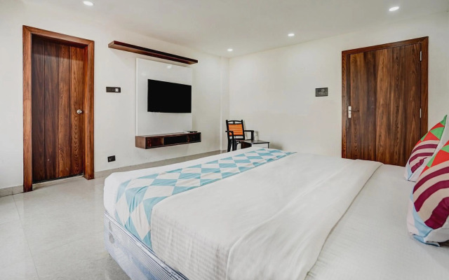 Super OYO Capital O 75064 SAYHALLO PRIME RESIDENCY