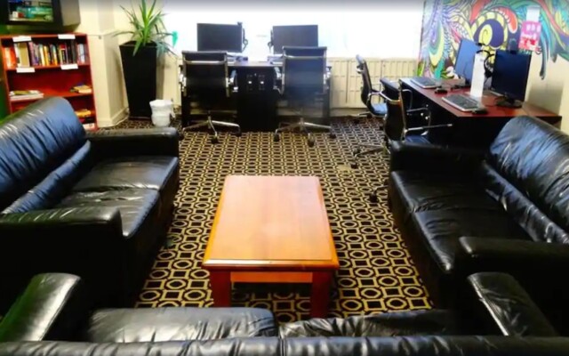 Lodge In The City
