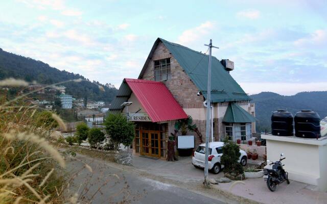 Hotel Chail Residency