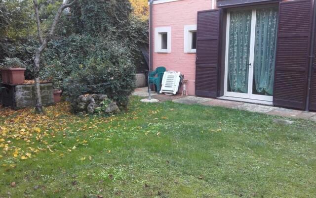 Appartamento Giardino Verde