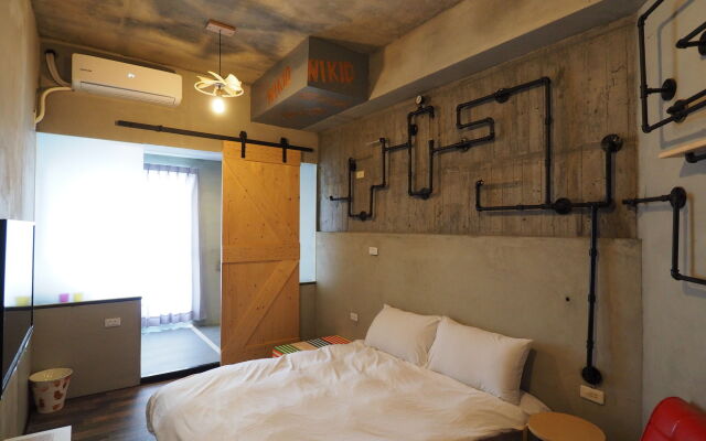 Wikid Design Hotel