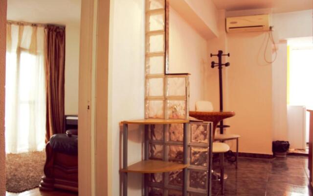Decebal 1 Premium apartment