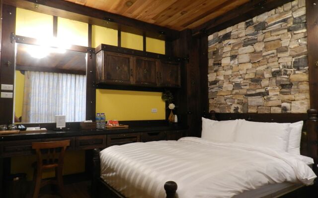 Sun Moon Lake Youngquan Hotels