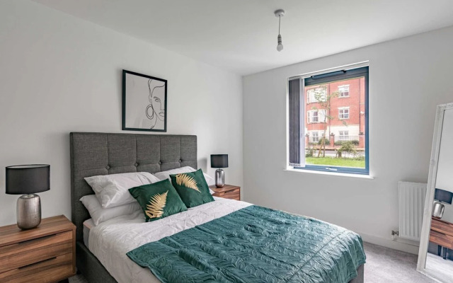 Amazing 2 bed Apartment in York Centre