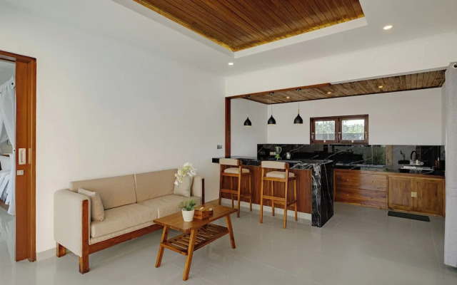 Green Weca Ubud Villa