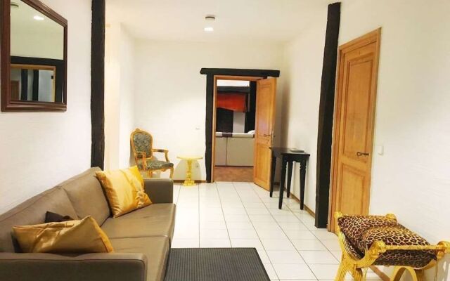 Ferienhaus Villa EMG Düsseldorf Krefeld