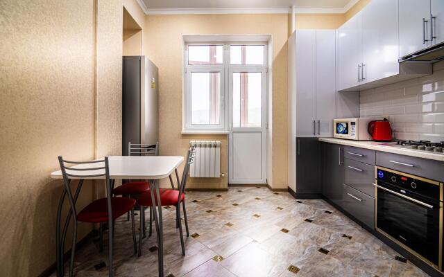 Apartment on Pestova street 9