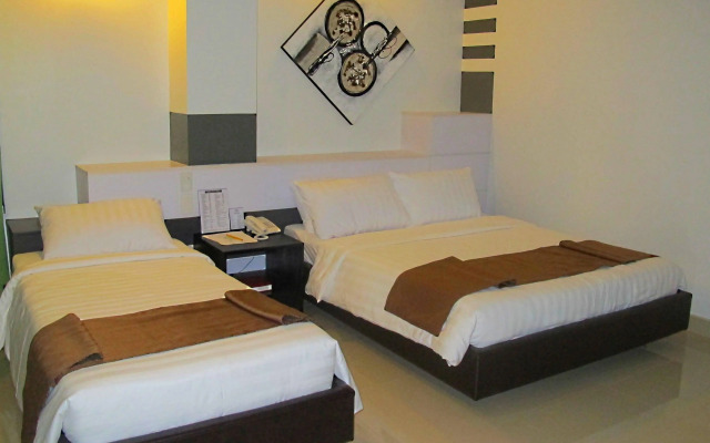 The Metropolis Suites Davao