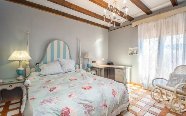 Cubo's Villa los Azabaches