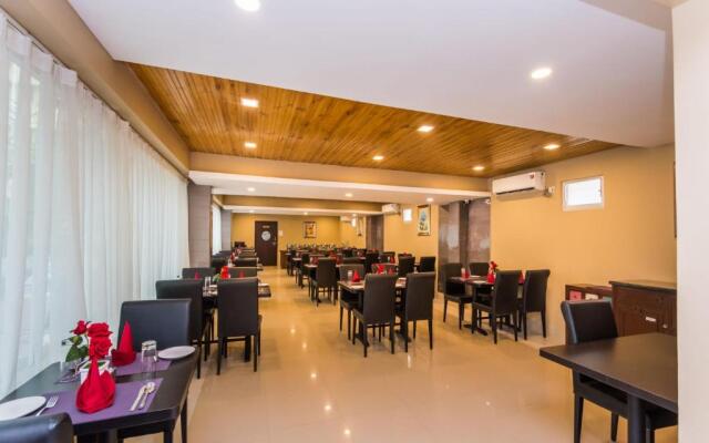 Central Courtyard Boutique Resort
