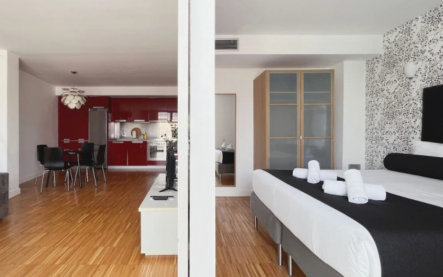 Stay U-nique Apartments Pellaires