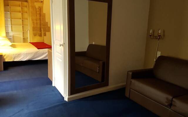 Le Chateau de Bricquebec