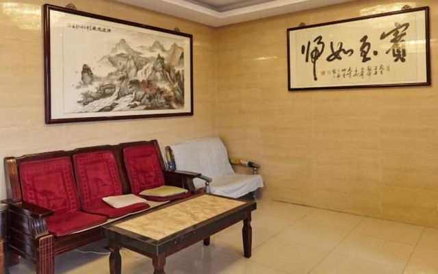 Minghuang Hotel – Lobby – Suzhou