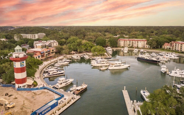 Wildwood Court - Sea Pine