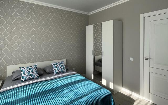 Апартаменты на улице Салмышская 61