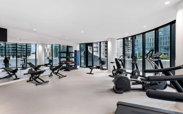 Adina Apartment Hotel Melbourne Southbank