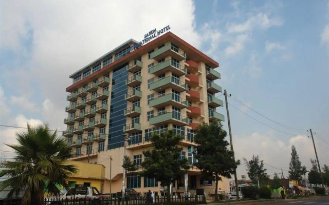 Sarem International Hotel