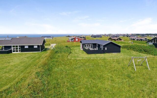 "Lätizia" - 50m from the sea in NW Jutland