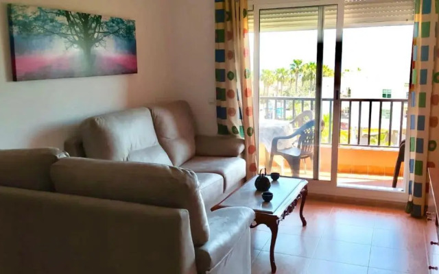 Apartamento Roquetas playa con WIFI