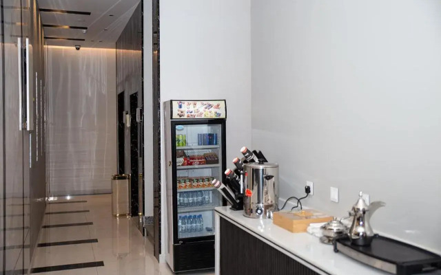 Al Mwasem Al Arbaa Furnished Apartments