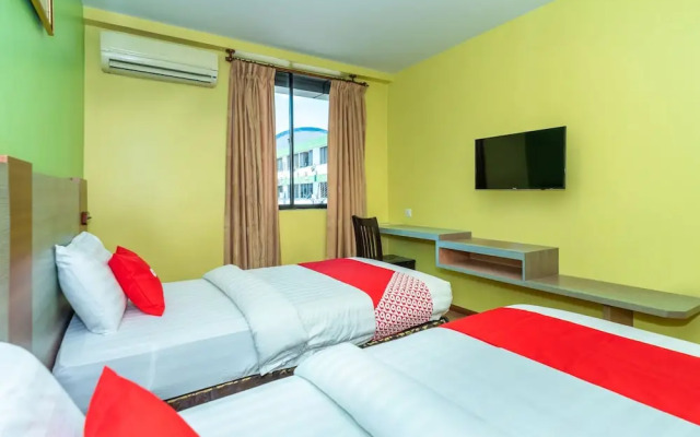 Capital O 89538 Ocean Hotel