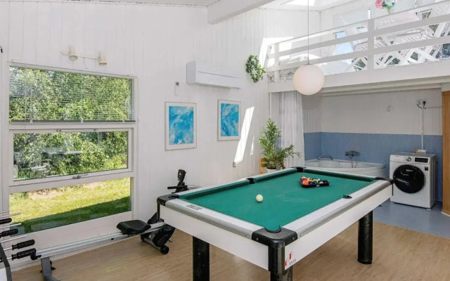 Simplistic Holiday Home in Ringkøbing near Sea