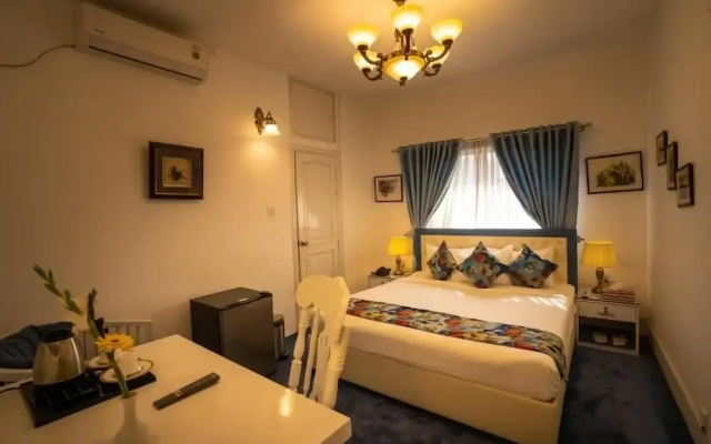 Shinepukur Suites Farmgate