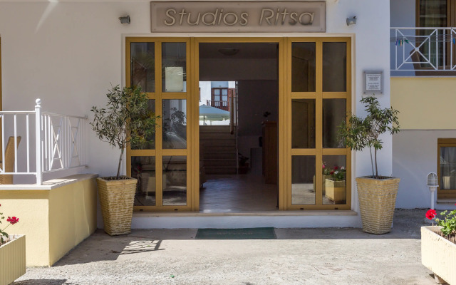 Ritsa Apartments