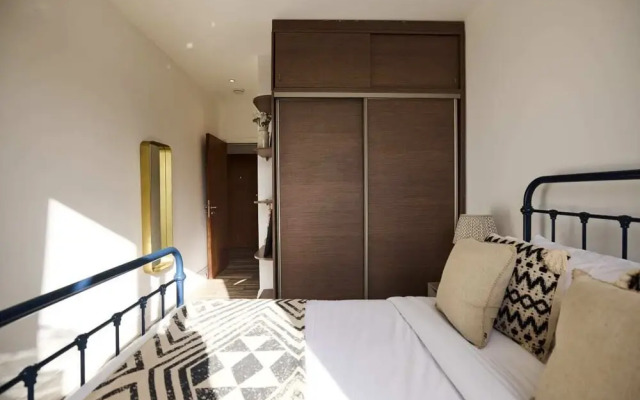 The Harlesden Place - Modern 3bdr Flat With Balcony